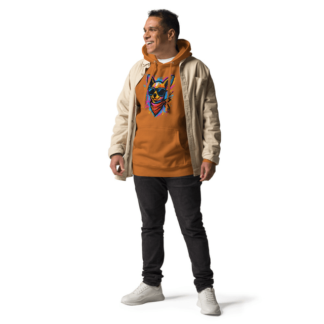 The Jefe Hoodie